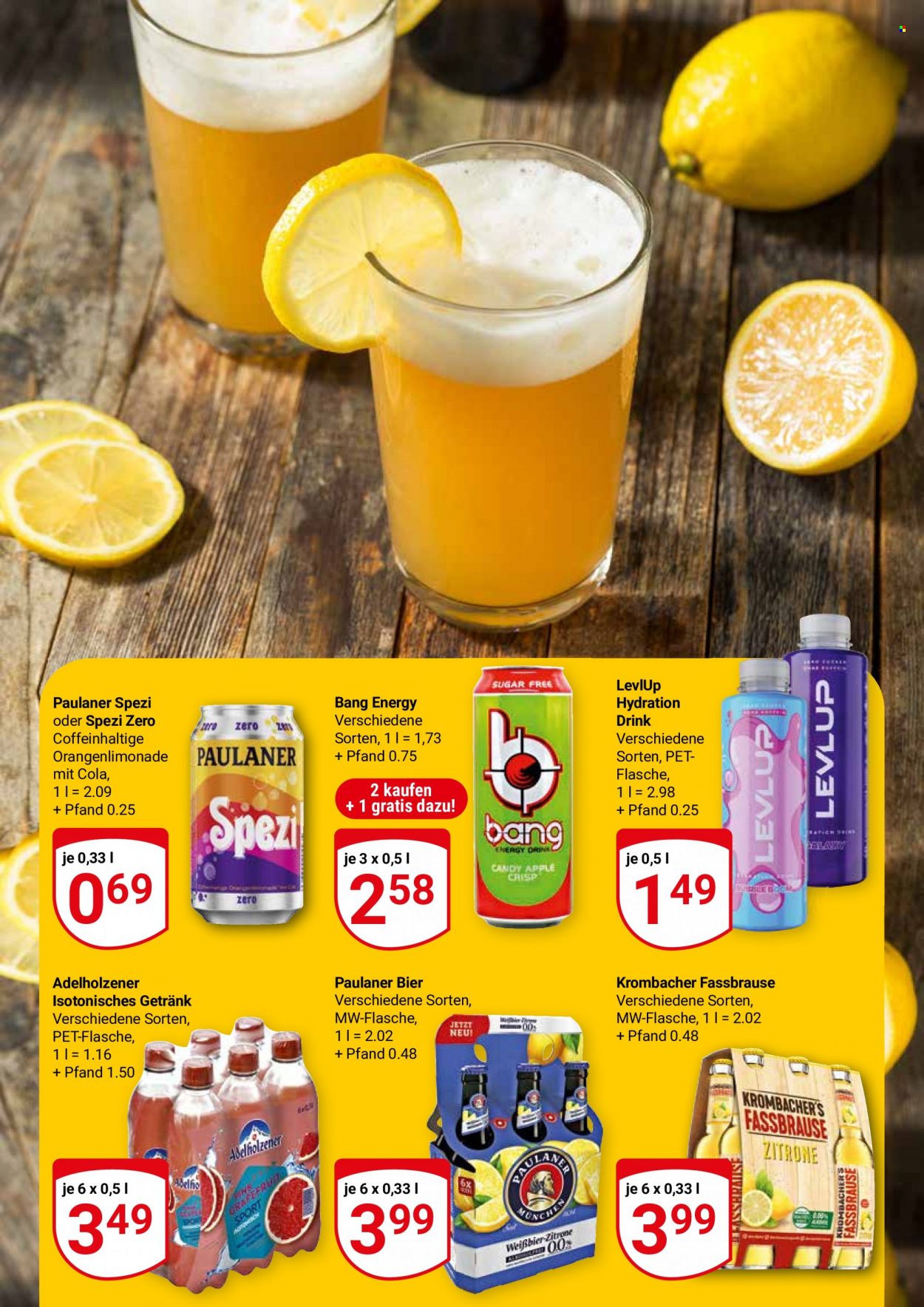 Globus Prospekte  - 26.06.2023 - 1.07.2023. Seite 3