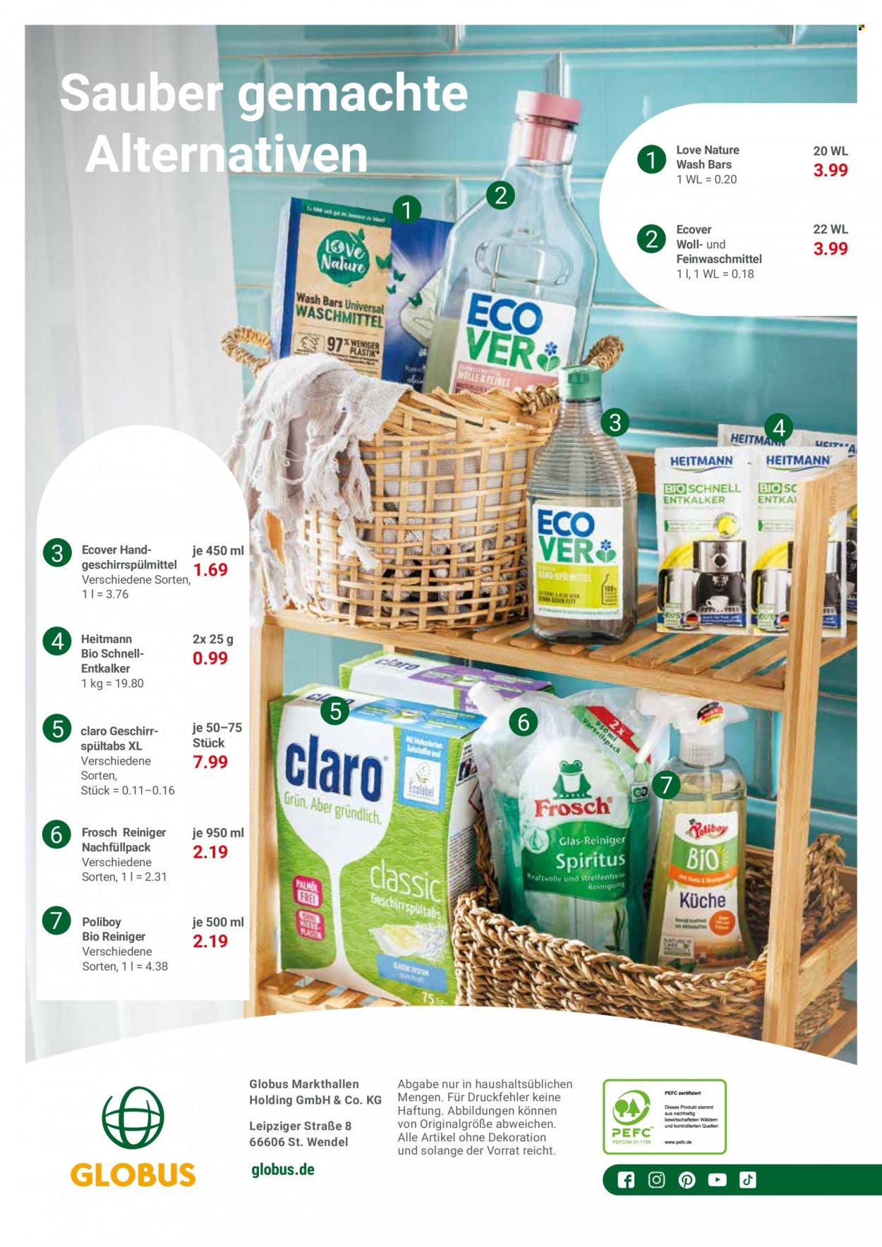 Globus Prospekte  - 26.06.2023 - 8.07.2023. Seite 12