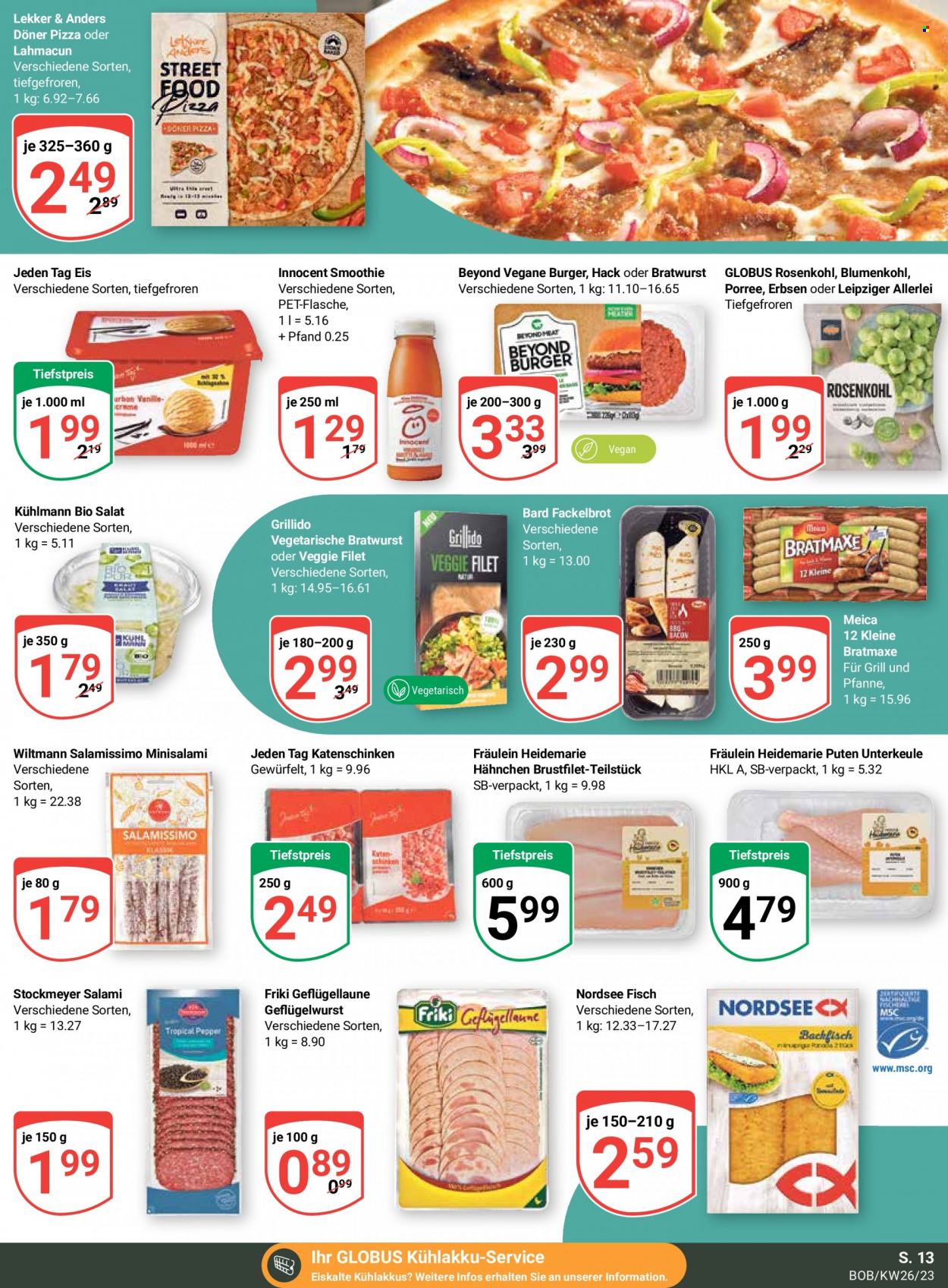 Globus Prospekte  - 26.06.2023 - 1.07.2023. Seite 16