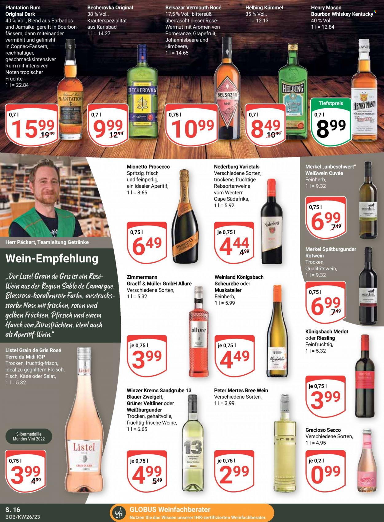 Globus Prospekte  - 26.06.2023 - 1.07.2023. Seite 19