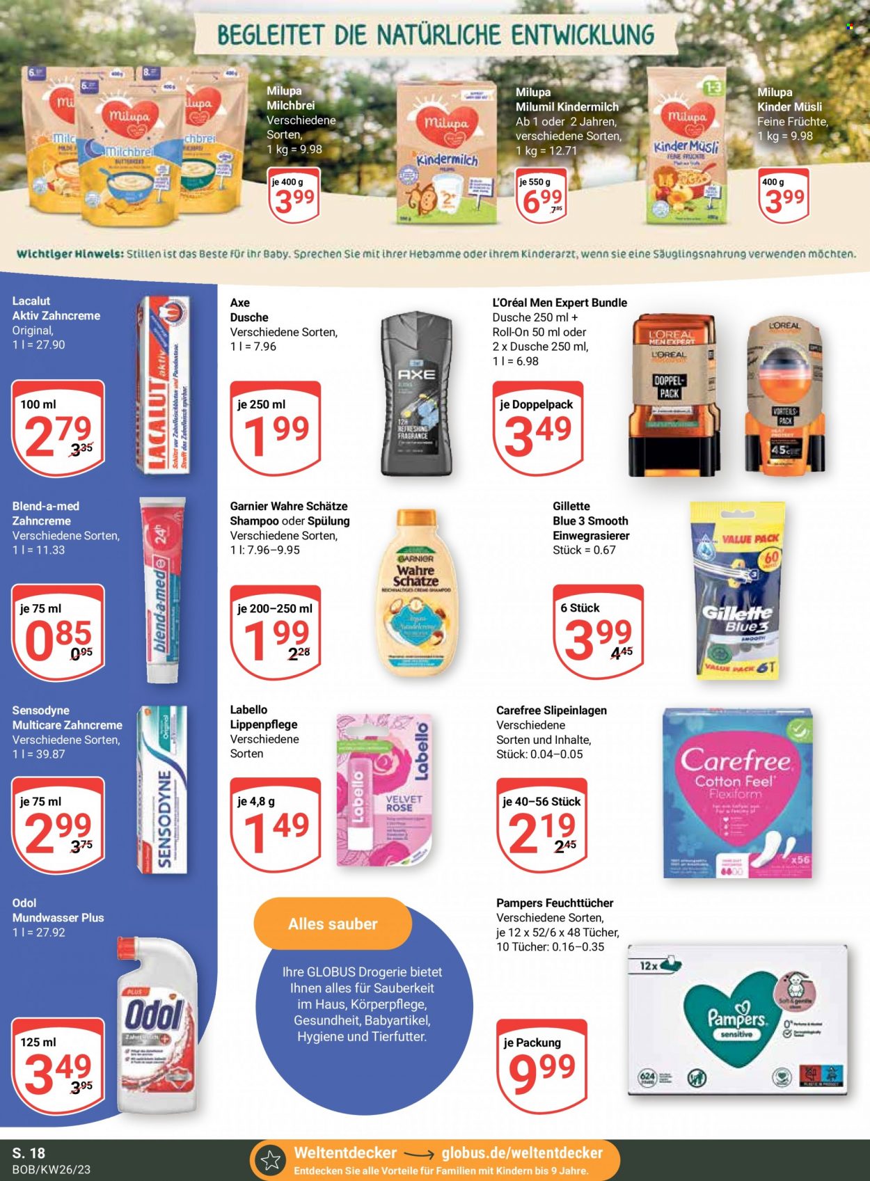 Globus Prospekte  - 26.06.2023 - 1.07.2023. Seite 21