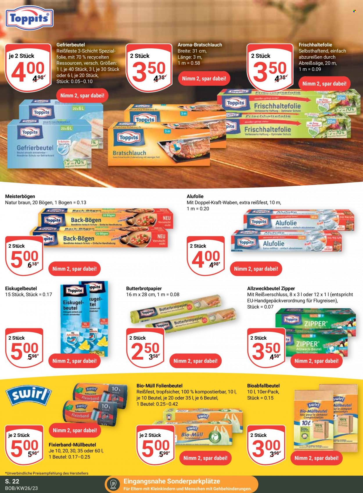 Globus Prospekte  - 26.06.2023 - 1.07.2023. Seite 25