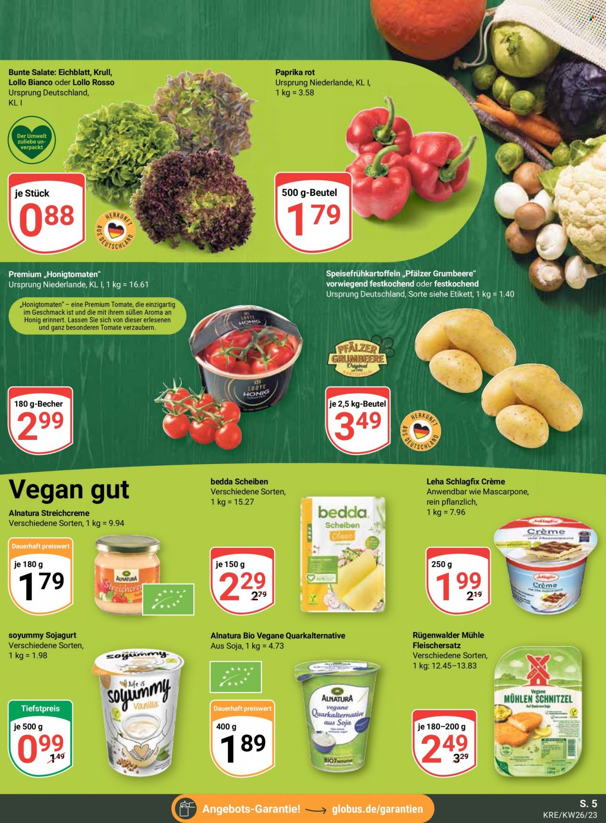 Globus Prospekte  - 26.06.2023 - 1.07.2023. Seite 5