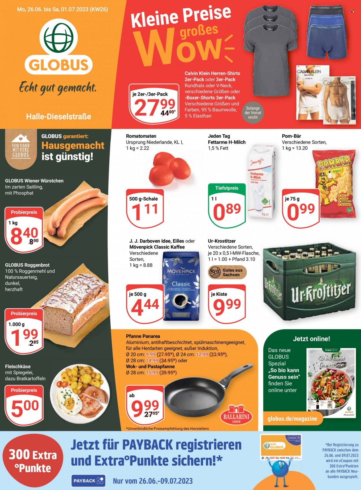 Globus Prospekte  - 26.06.2023 - 1.07.2023. Seite 5