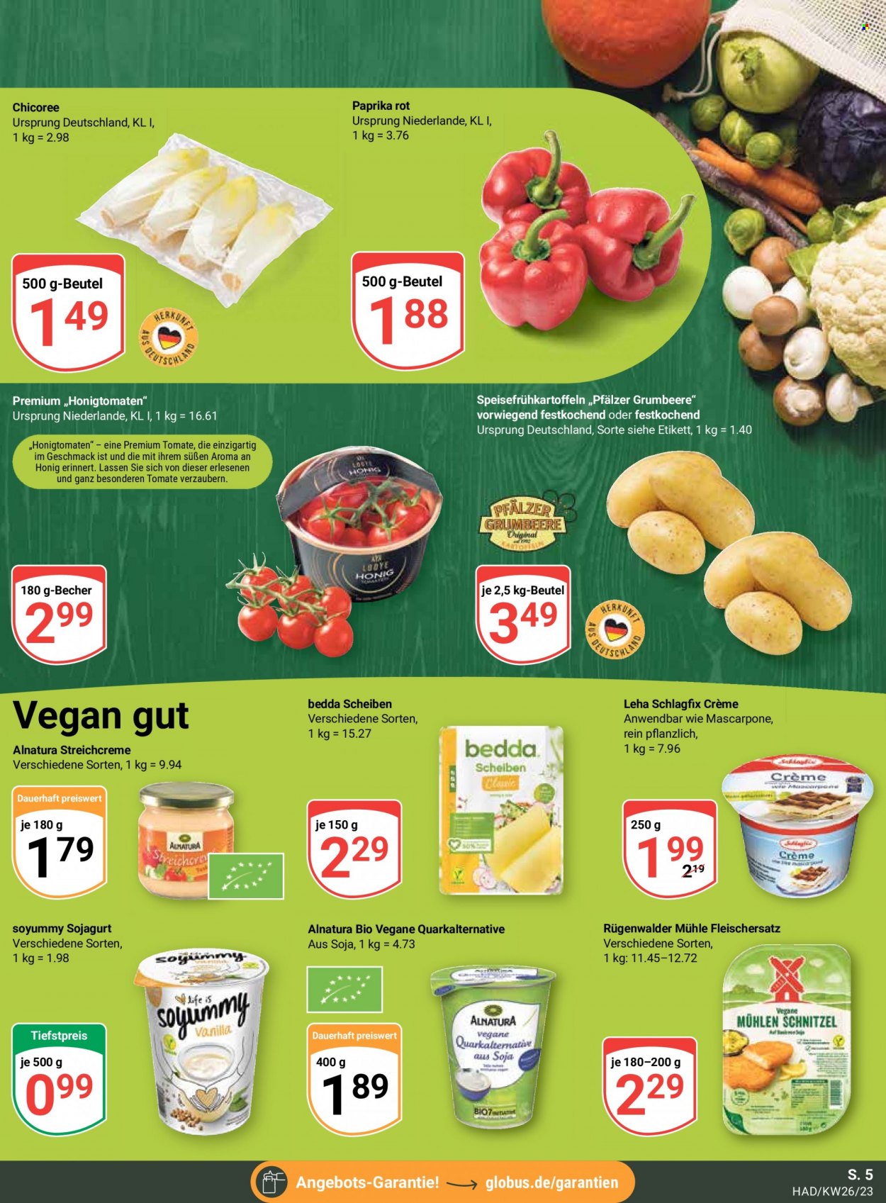 Globus Prospekte  - 26.06.2023 - 1.07.2023. Seite 9
