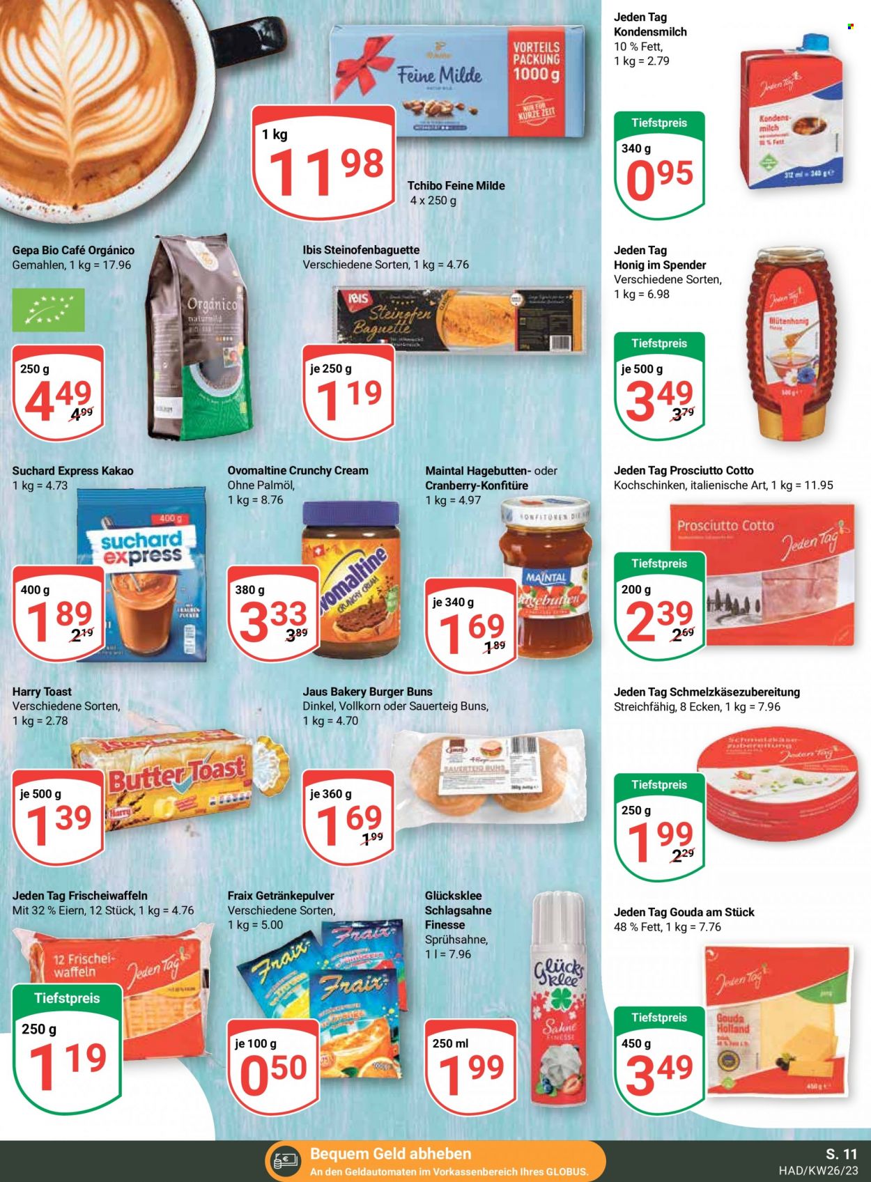 Globus Prospekte  - 26.06.2023 - 1.07.2023. Seite 15