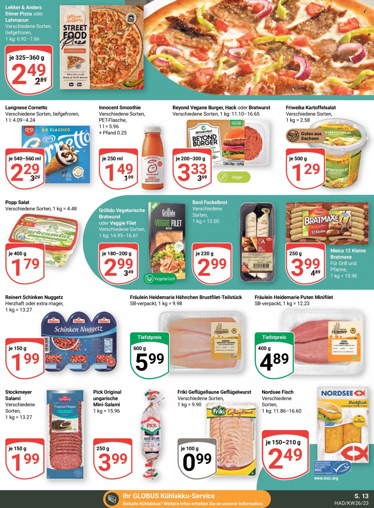 Globus Prospekte  - 26.06.2023 - 1.07.2023. Seite 17