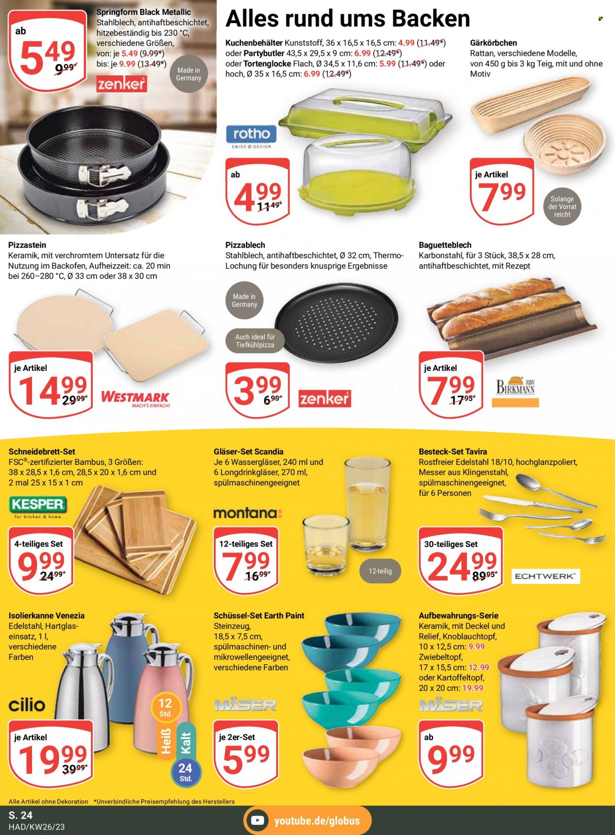 Globus Prospekte  - 26.06.2023 - 1.07.2023. Seite 28