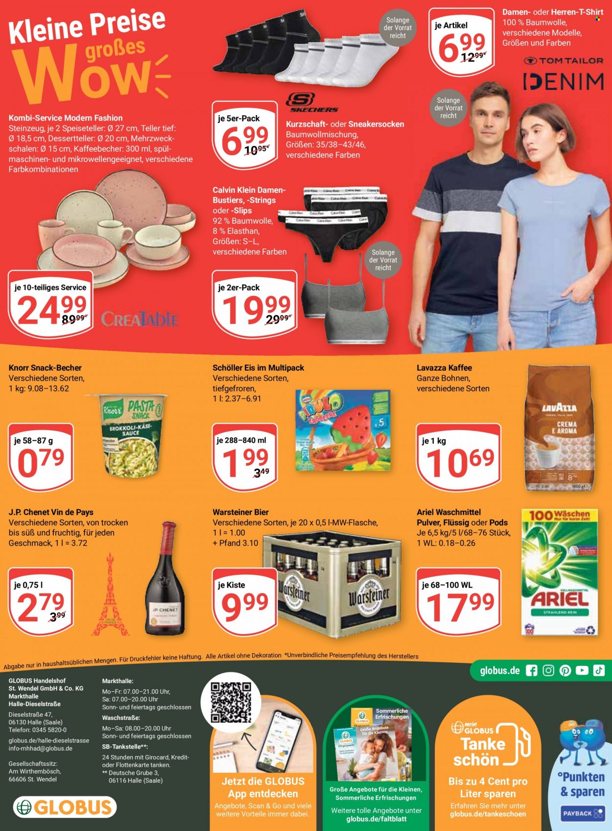 Globus Prospekte  - 26.06.2023 - 1.07.2023. Seite 32