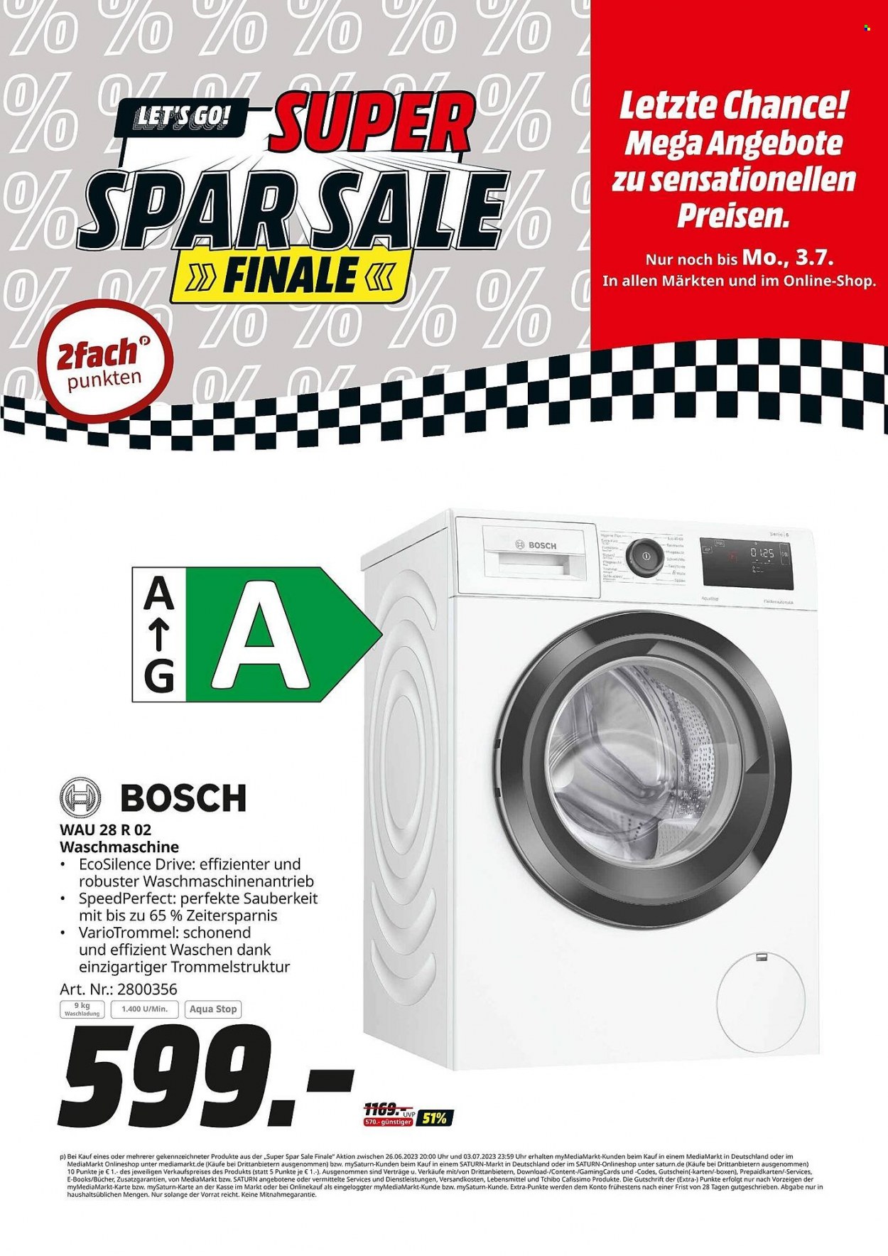 MediaMarkt Prospekte  - 26.06.2023 - 3.07.2023. Seite 7