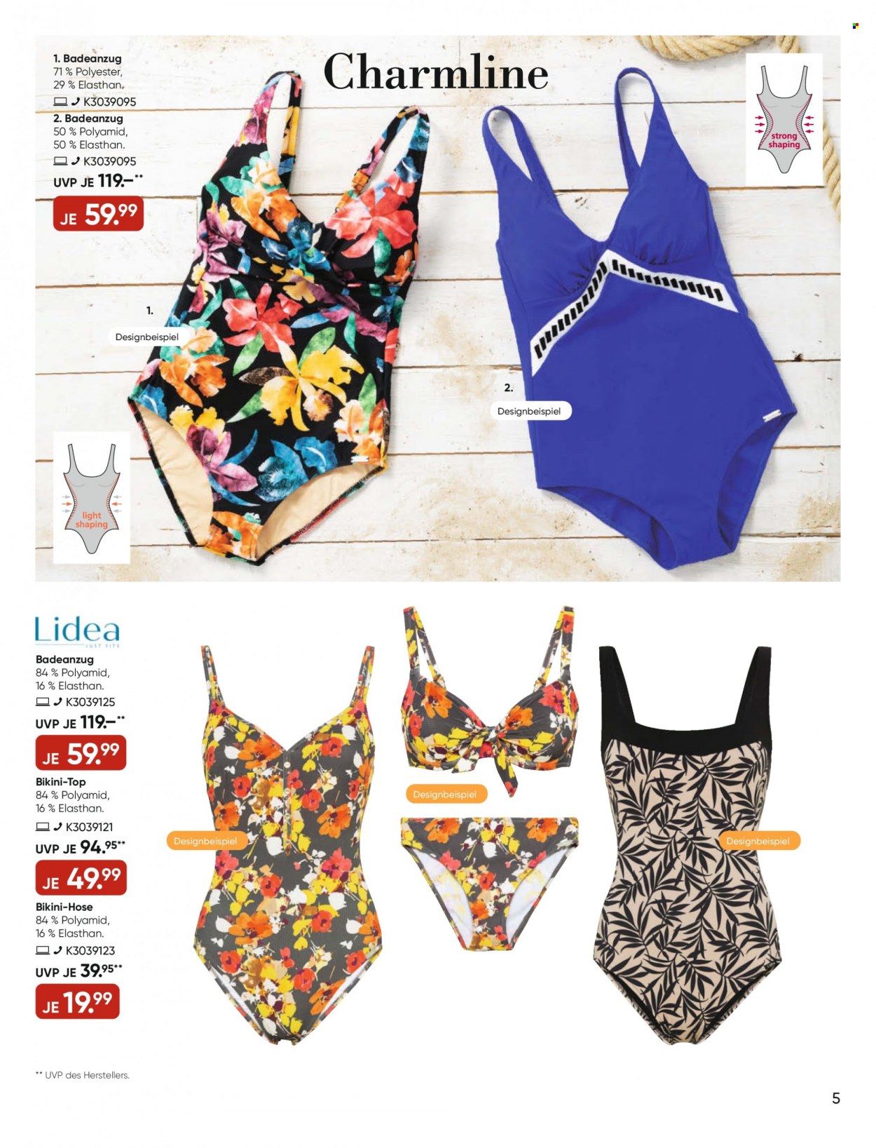 GALERIA Karstadt Kaufhof Prospekte  - 28.06.2023 - 4.07.2023. Seite 5