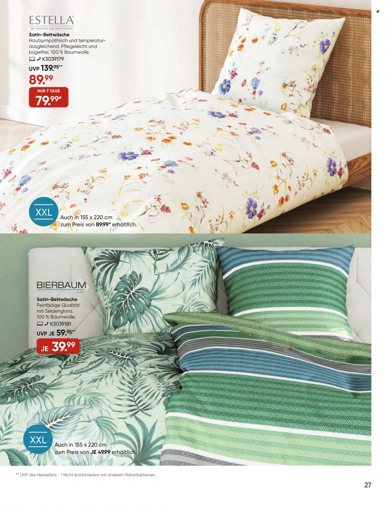 GALERIA Karstadt Kaufhof Prospekte  - 28.06.2023 - 4.07.2023. Seite 27