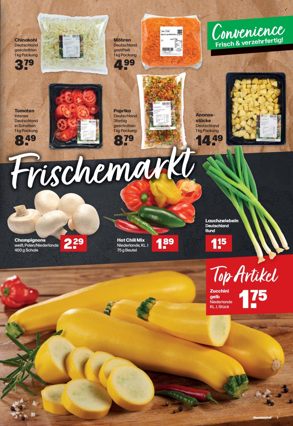 Handelshof Prospekte  - 6.07.2023 - 12.07.2023. Seite 5