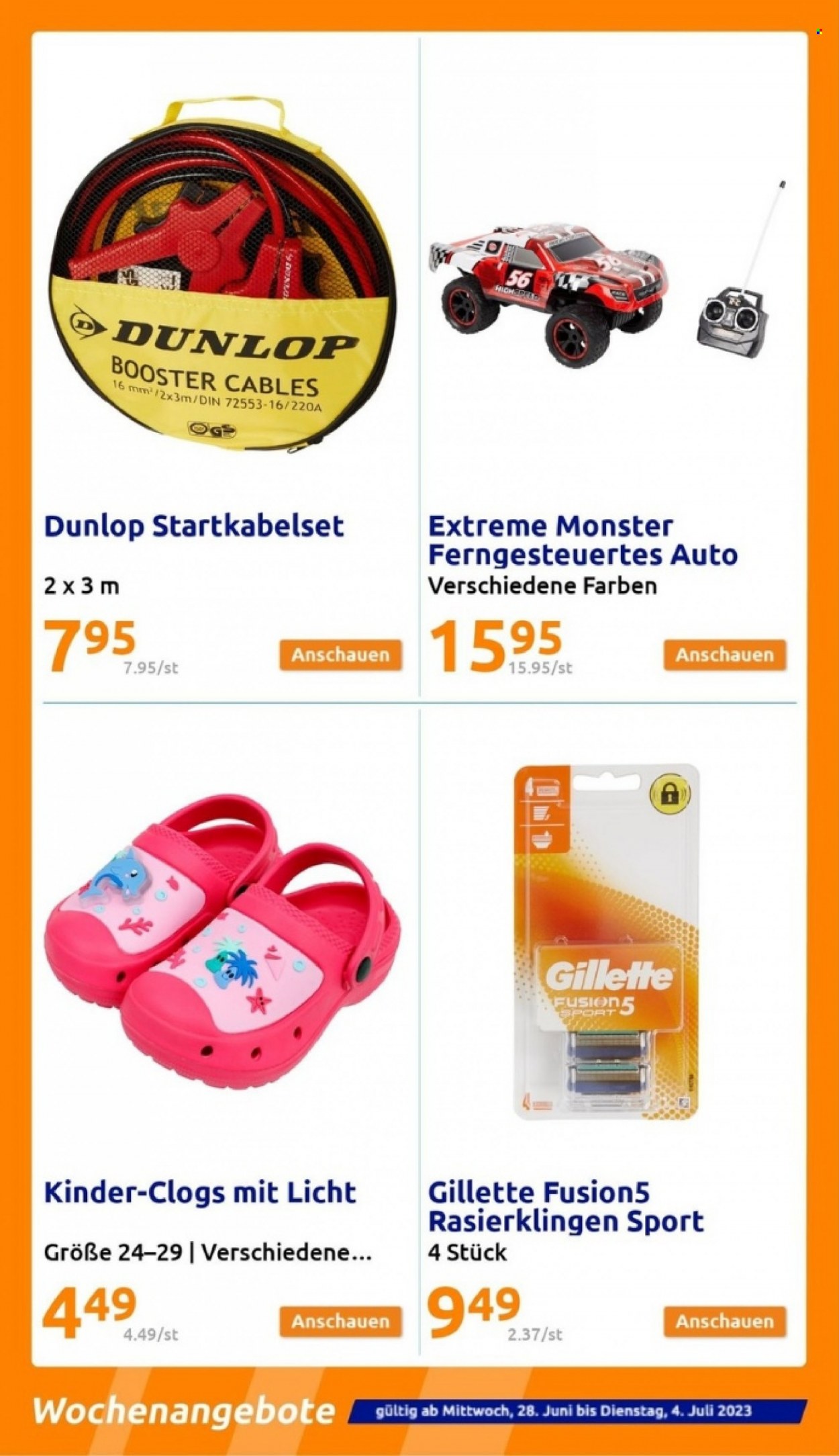 Action Prospekte  - 28.06.2023 - 4.07.2023. Seite 2