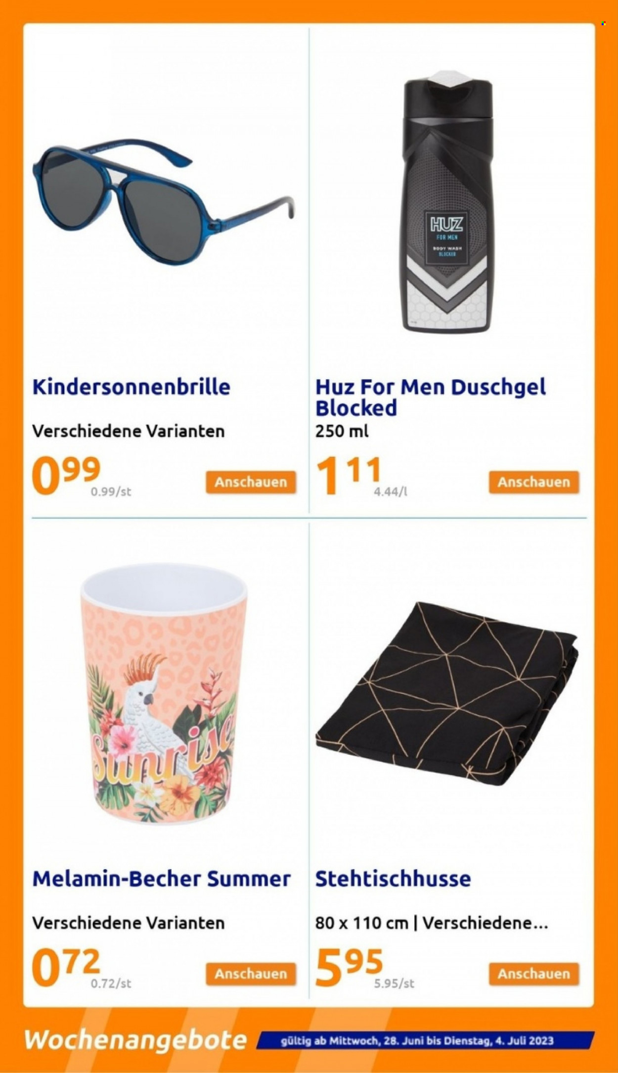 Action Prospekte  - 28.06.2023 - 4.07.2023. Seite 4