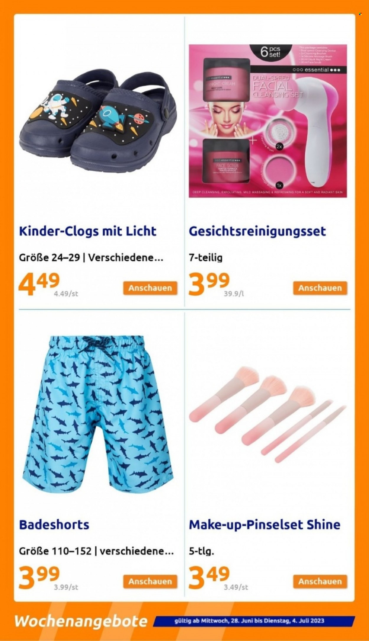 Action Prospekte  - 28.06.2023 - 4.07.2023. Seite 20