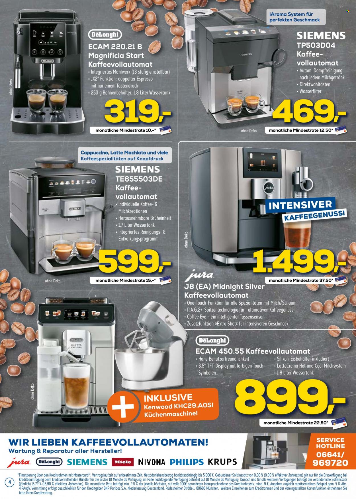 Euronics Prospekte  - 29.06.2023 - 6.07.2023. Seite 4