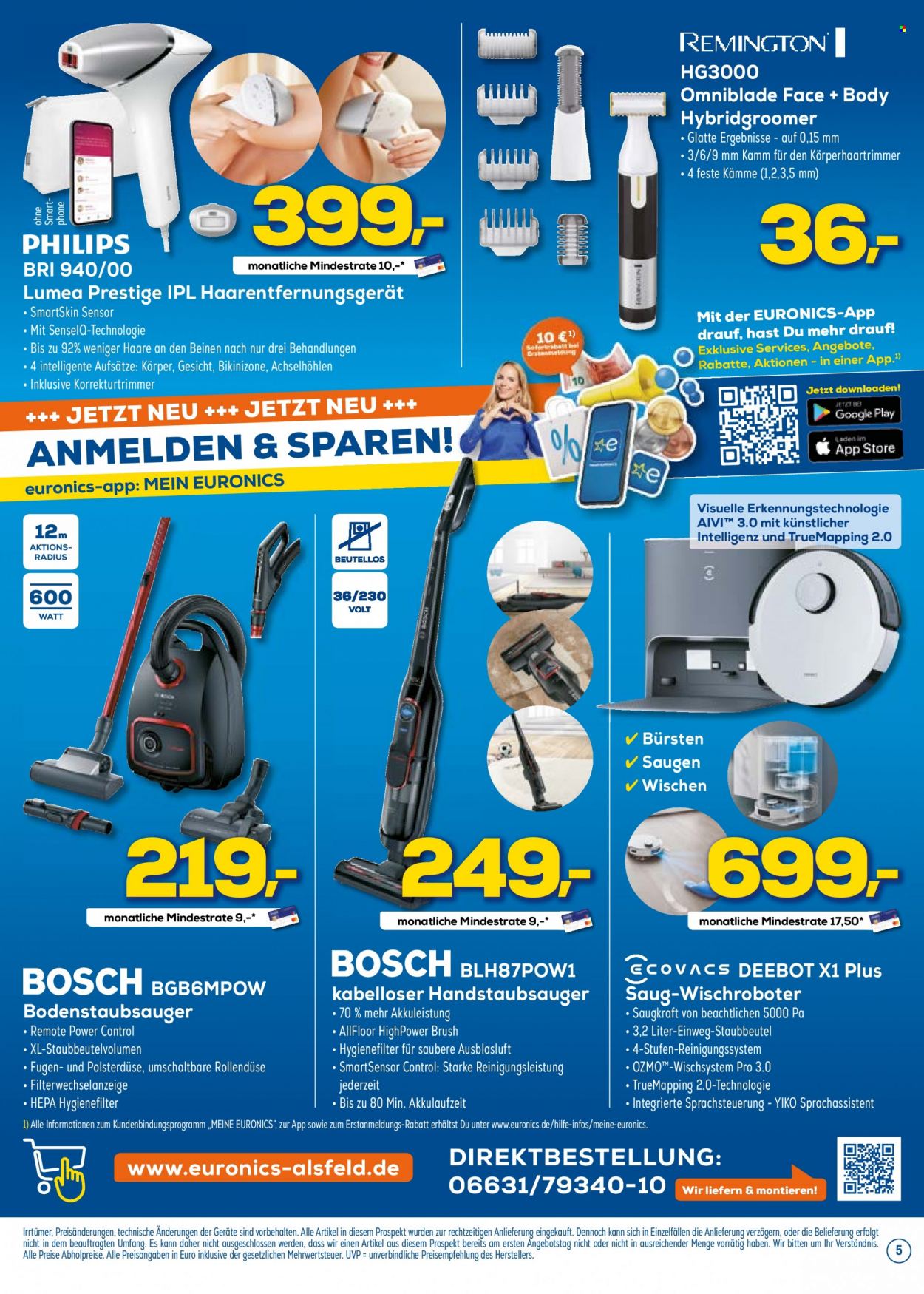 Euronics Prospekte  - 29.06.2023 - 6.07.2023. Seite 5