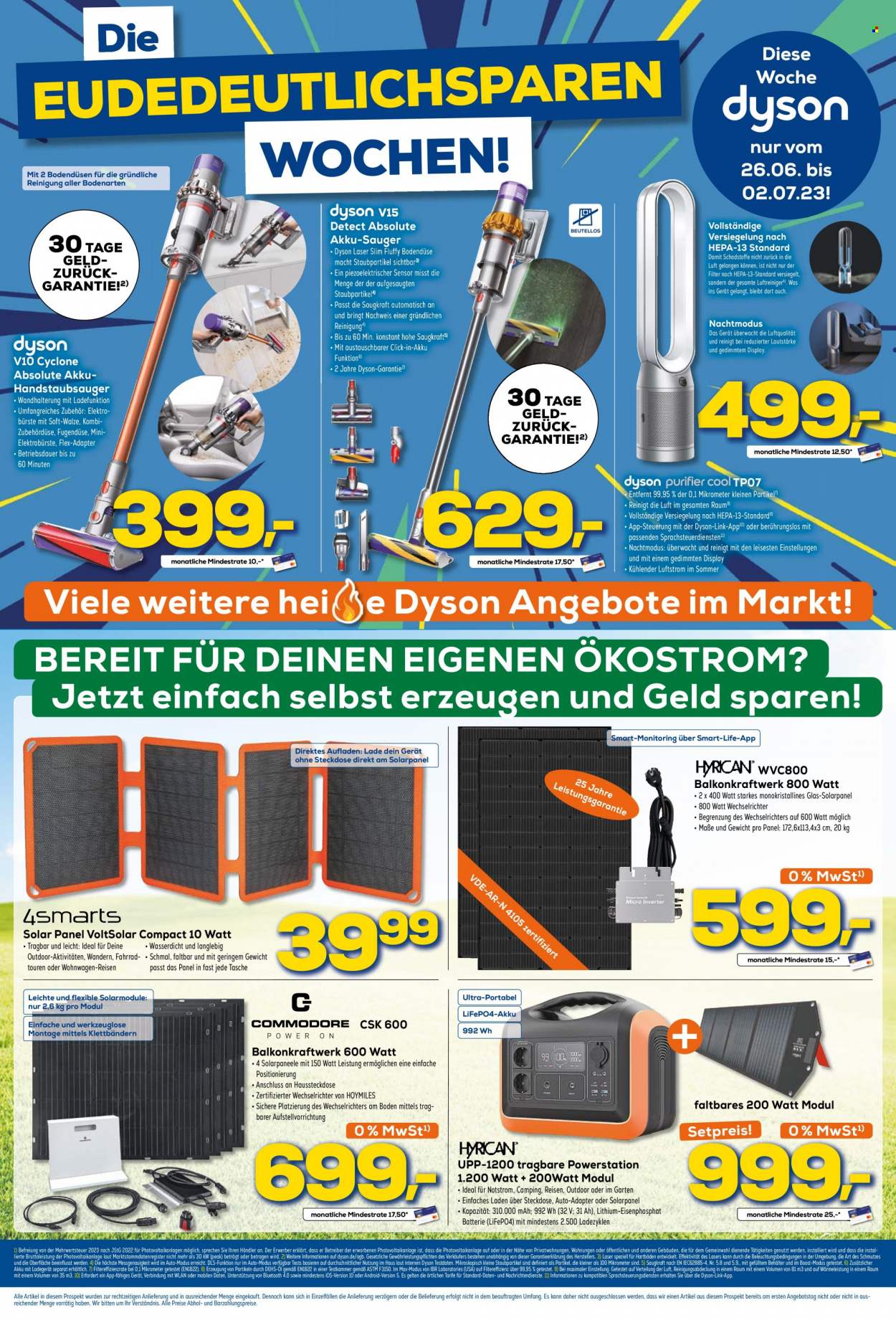 Euronics Prospekte  - 29.06.2023 - 6.07.2023. Seite 2