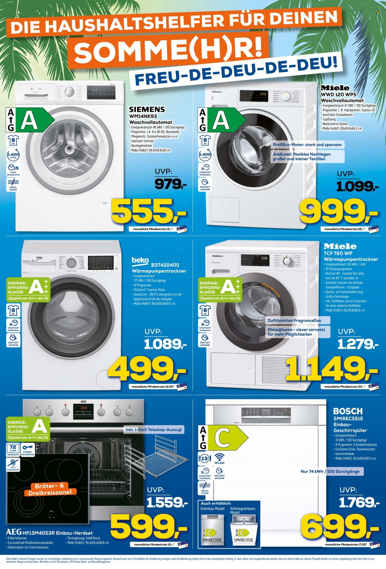 Euronics Prospekte  - 29.06.2023 - 6.07.2023. Seite 4