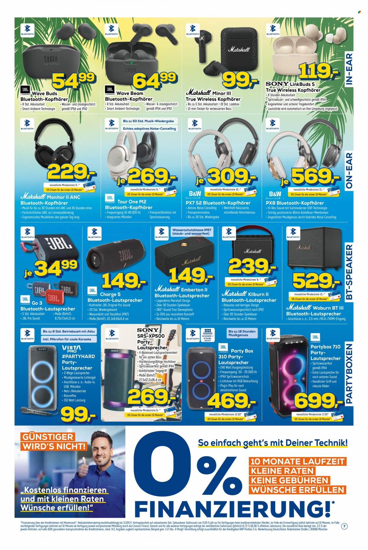 Euronics Prospekte  - 29.06.2023 - 6.07.2023. Seite 7