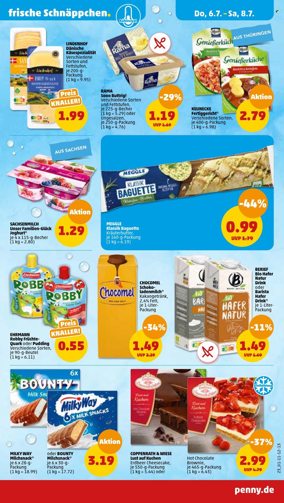 Penny Prospekte  - 3.07.2023 - 8.07.2023. Seite 23