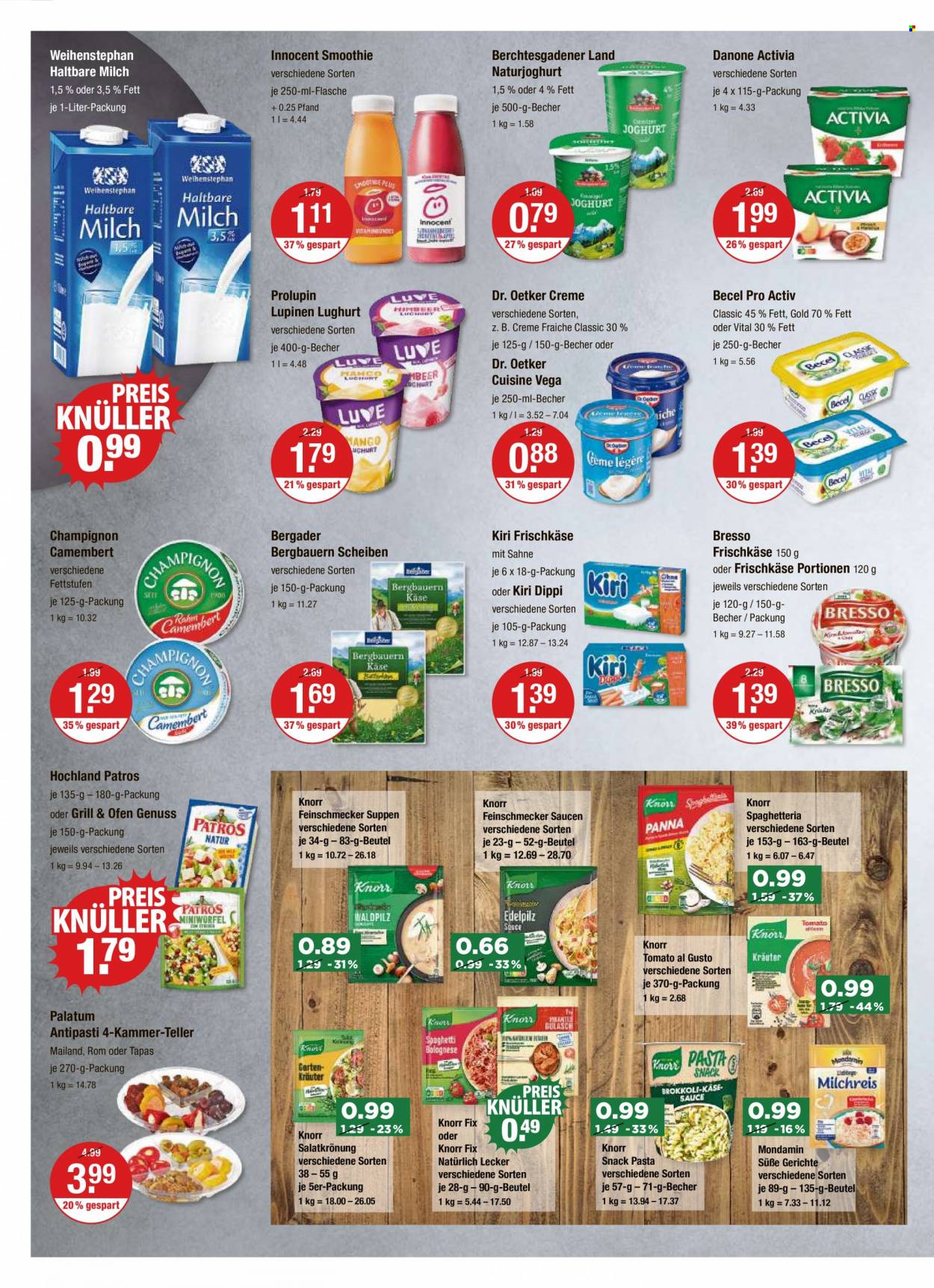 V-Markt Prospekte  - 6.07.2023 - 12.07.2023. Seite 6