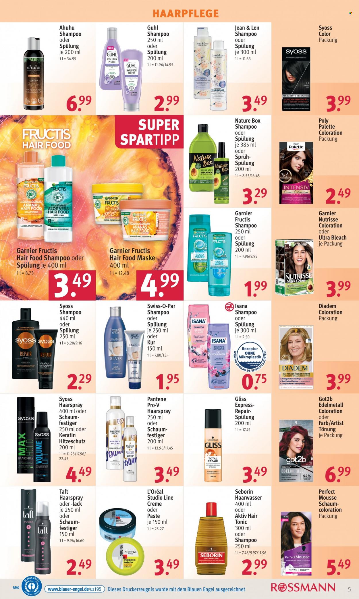 Rossmann Prospekte  - 3.07.2023 - 7.07.2023. Seite 5