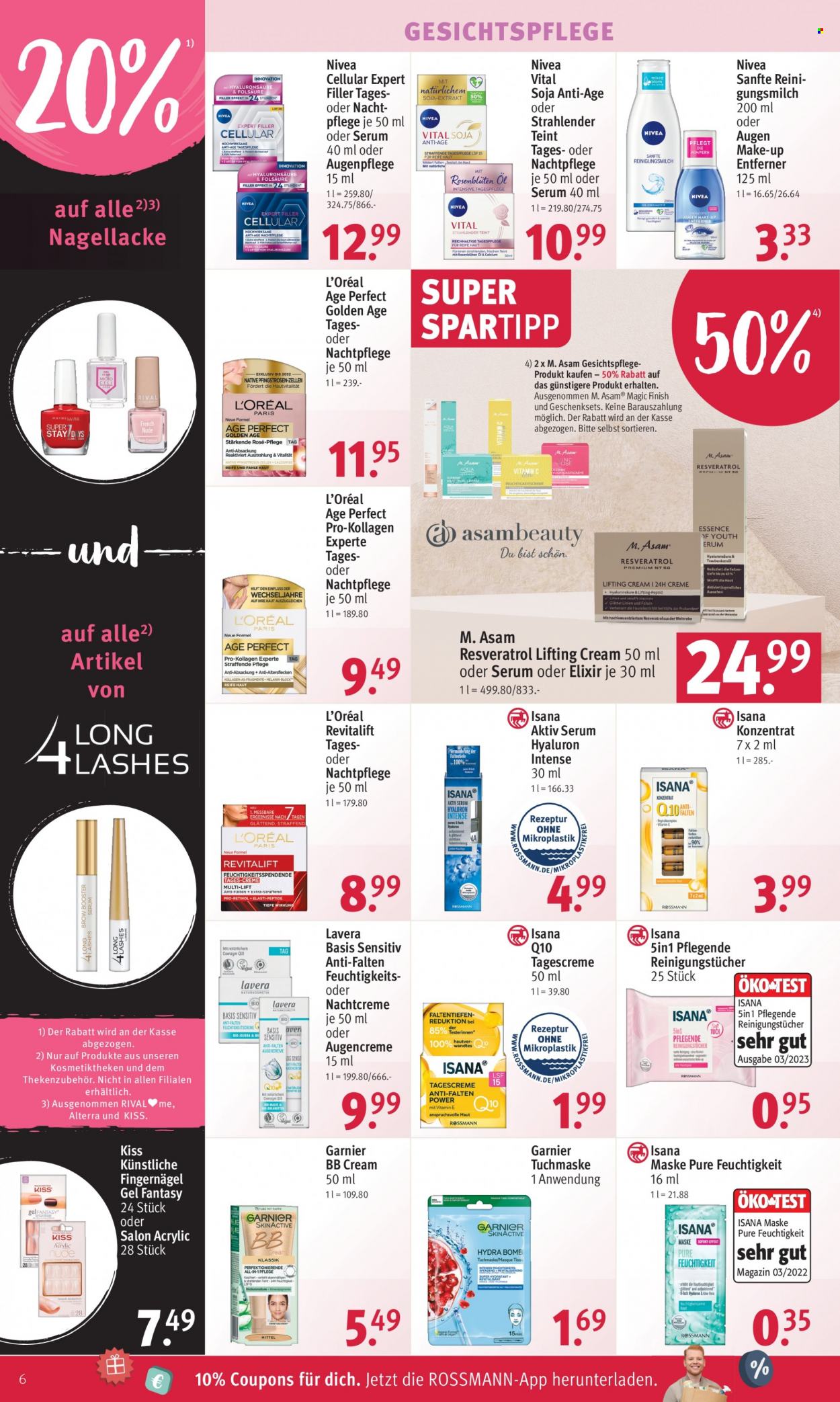 Rossmann Prospekte  - 3.07.2023 - 7.07.2023. Seite 6