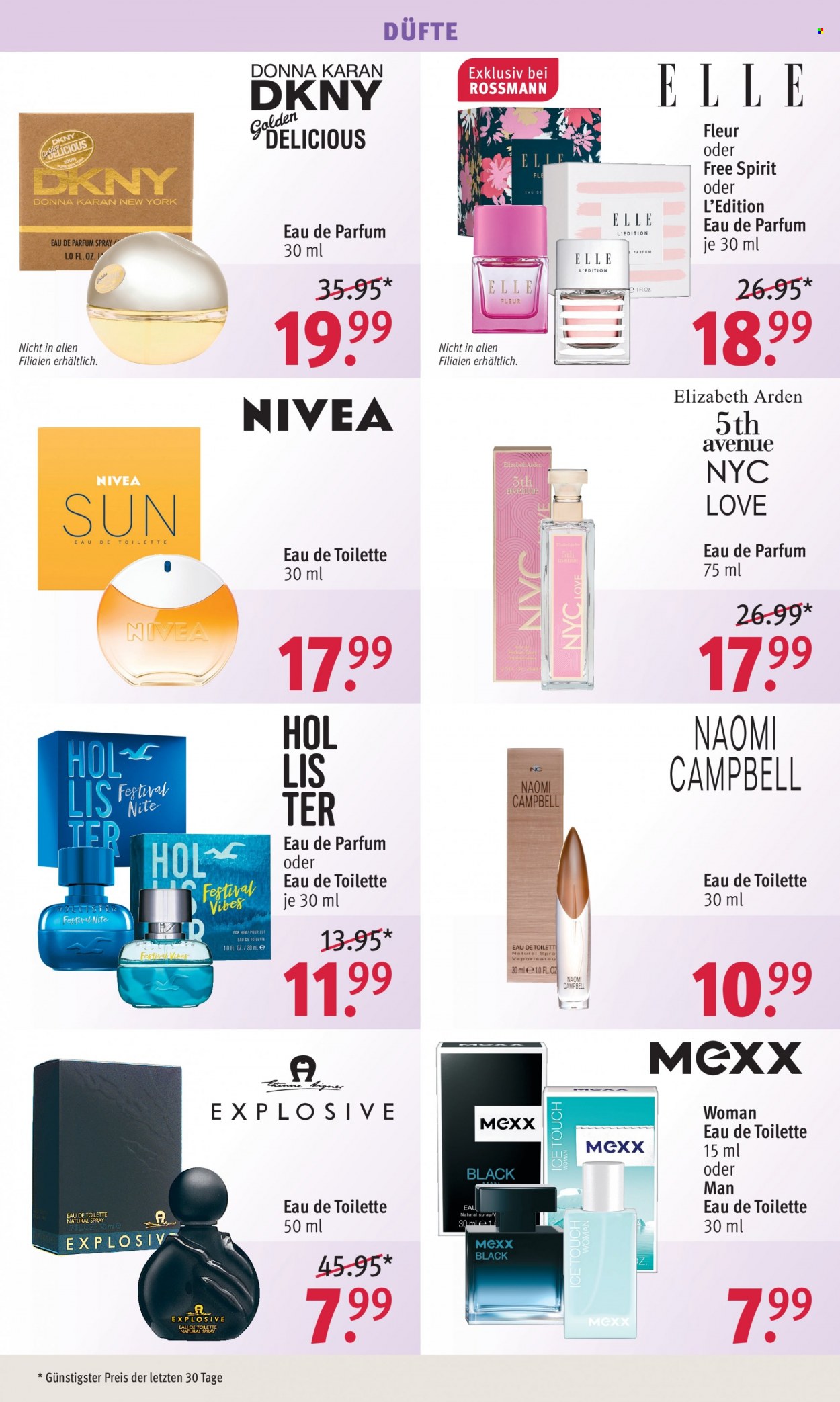Rossmann Prospekte  - 3.07.2023 - 7.07.2023. Seite 13