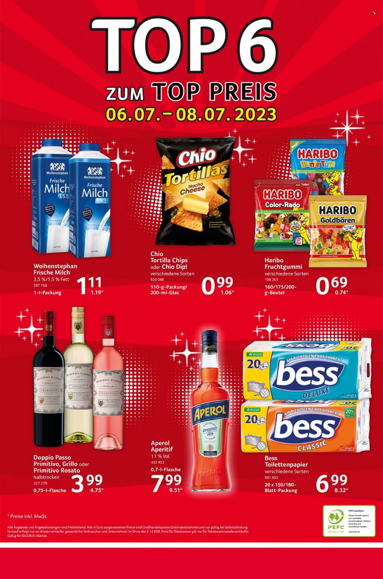 Selgros Prospekte  - 6.07.2023 - 12.07.2023. Seite 32