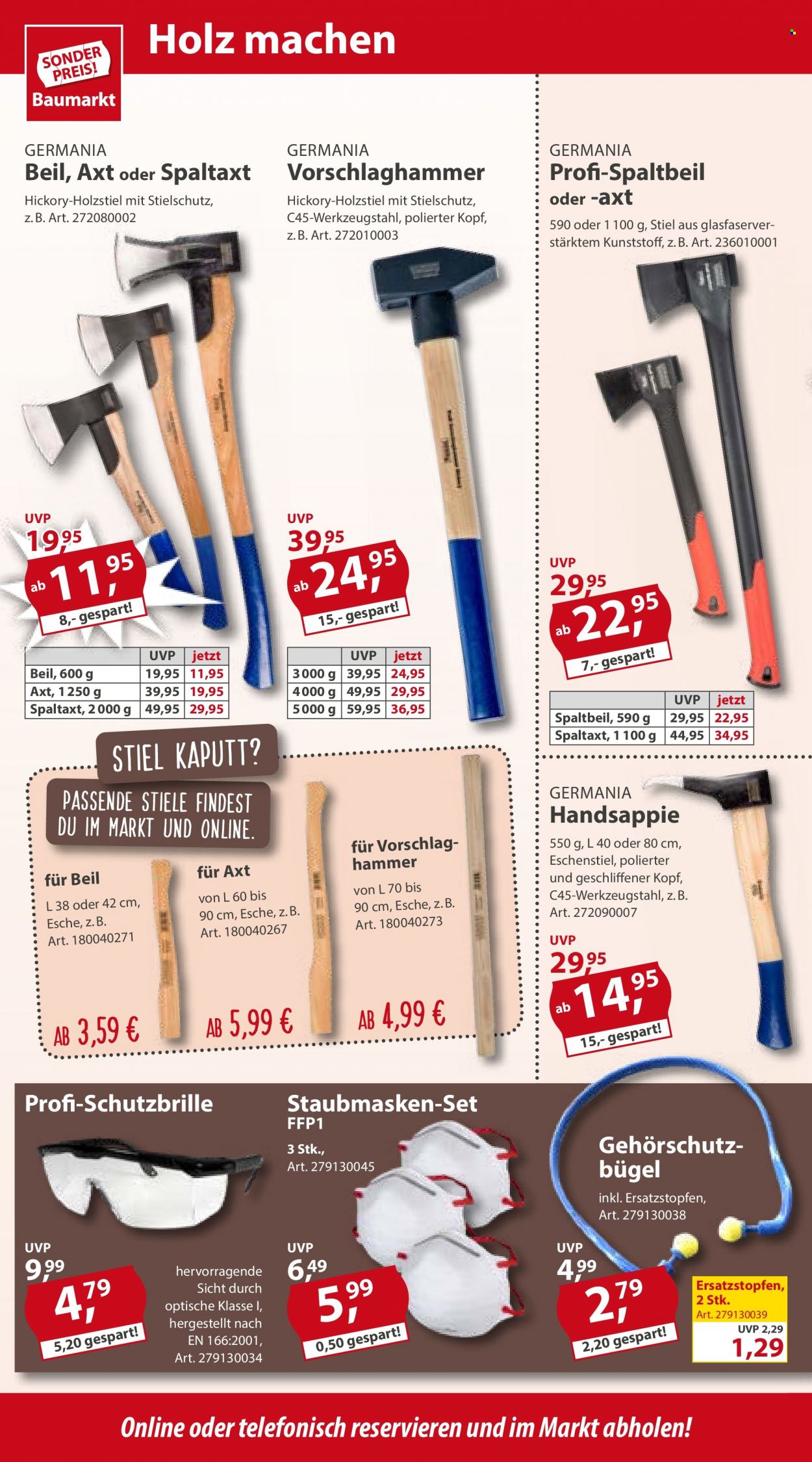 Sonderpreis-Baumarkt Prospekte  - 8.07.2023 - 14.07.2023. Seite 10