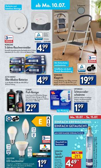 thumbnail - CLINAIR Profi­Reiniger