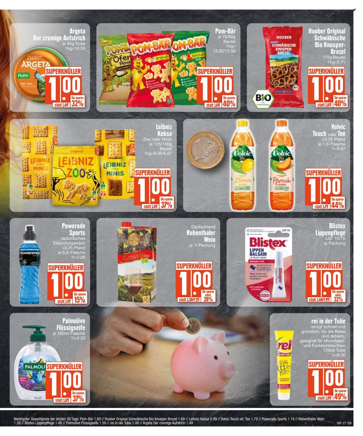 Edeka Prospekte  - 3.07.2023 - 8.07.2023. Seite 9