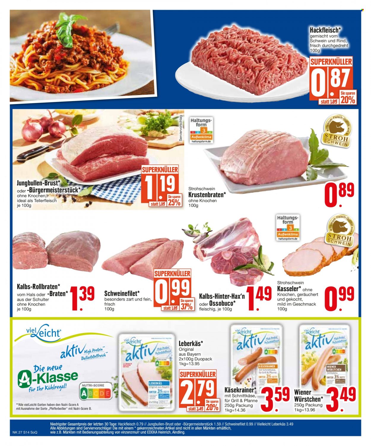 Edeka Prospekte  - 3.07.2023 - 8.07.2023. Seite 14