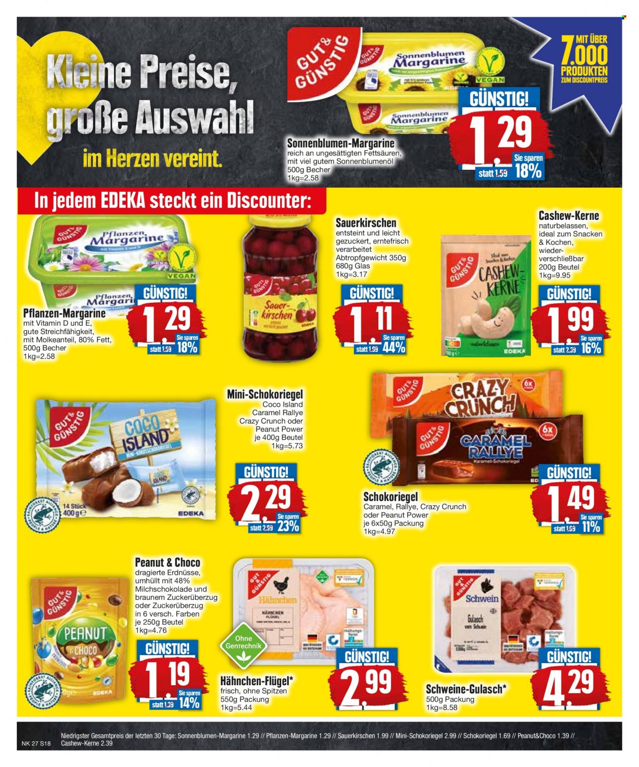 Edeka Prospekte  - 3.07.2023 - 8.07.2023. Seite 18