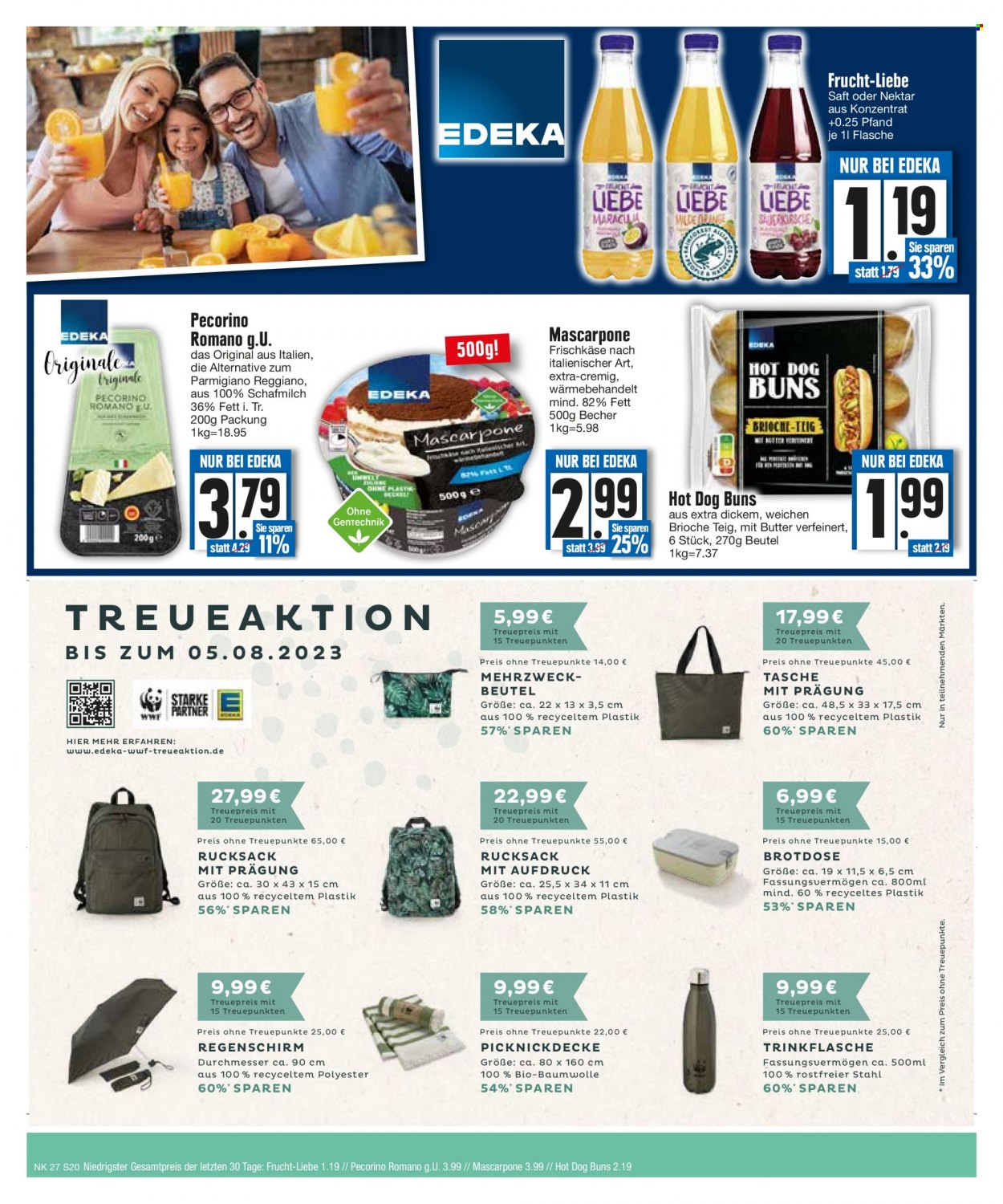 Edeka Prospekte  - 3.07.2023 - 8.07.2023. Seite 20
