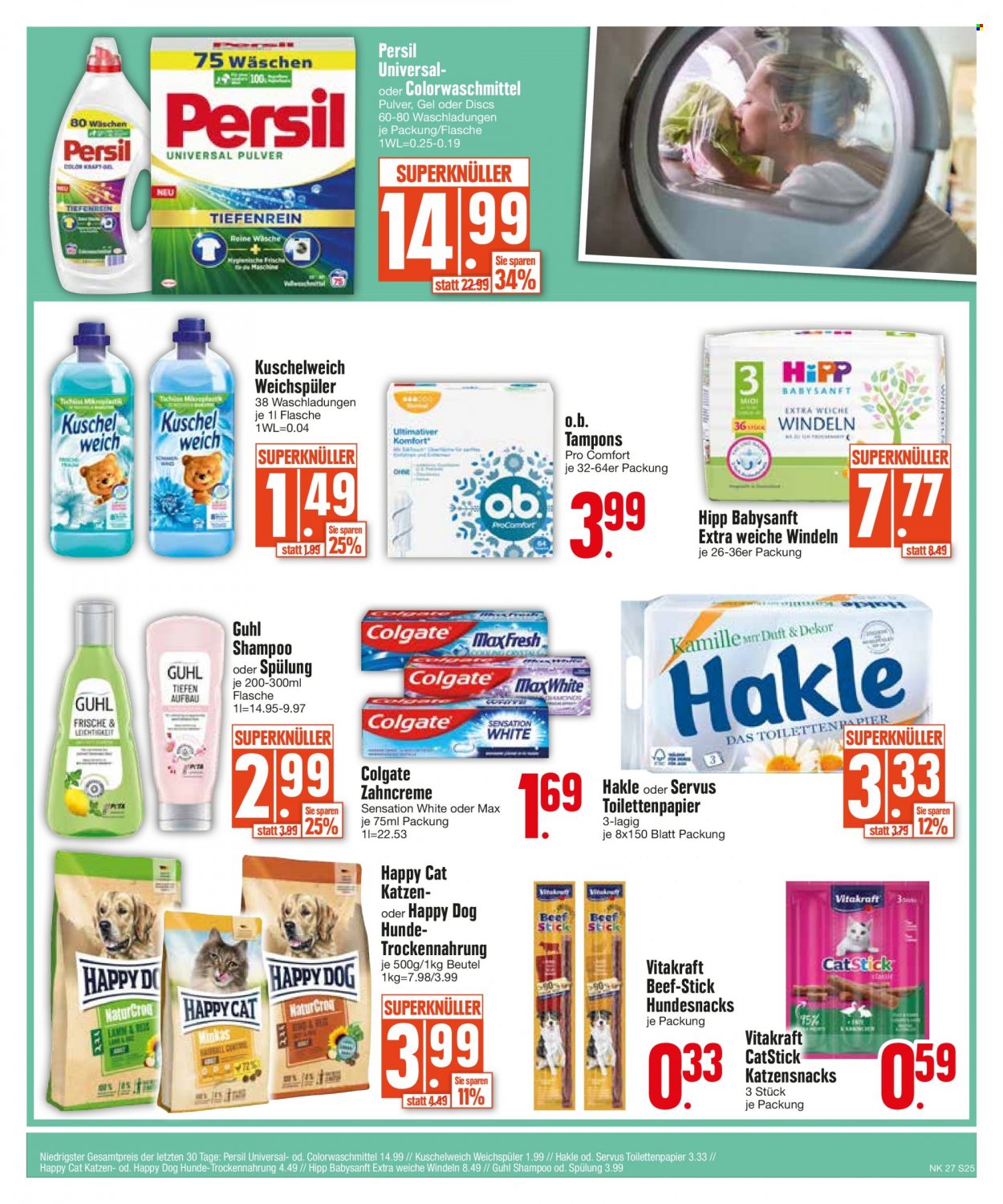 Edeka Prospekte  - 3.07.2023 - 8.07.2023. Seite 25