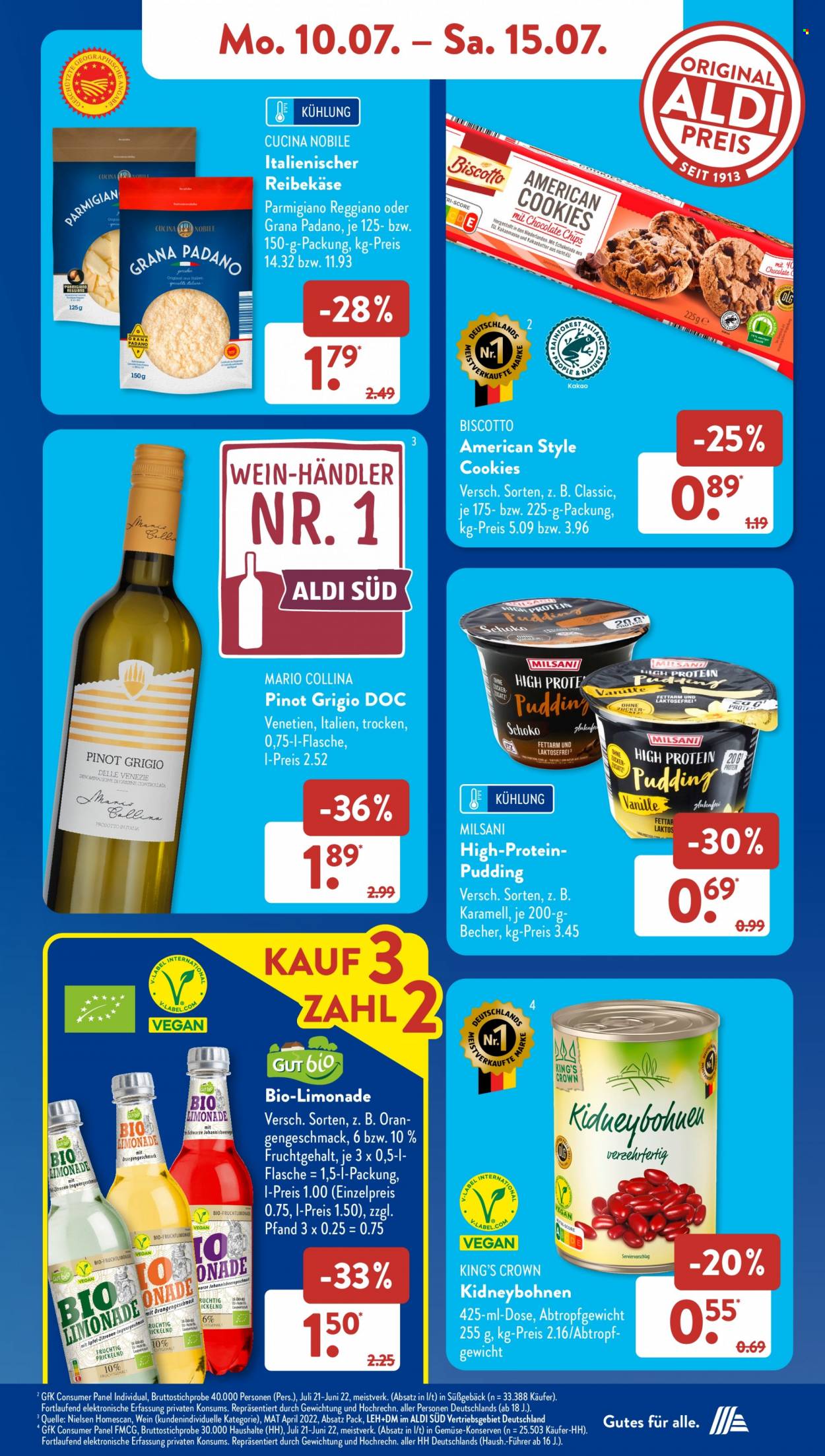 ALDI SÜD Prospekte  - 10.07.2023 - 15.07.2023. Seite 11