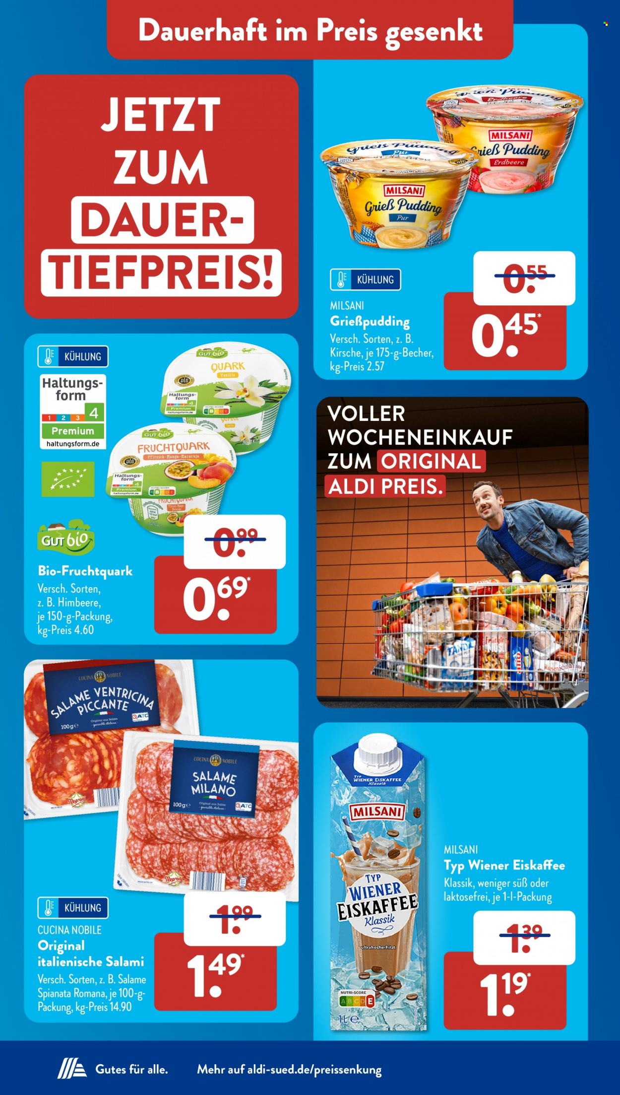 ALDI SÜD Prospekte  - 10.07.2023 - 15.07.2023. Seite 12