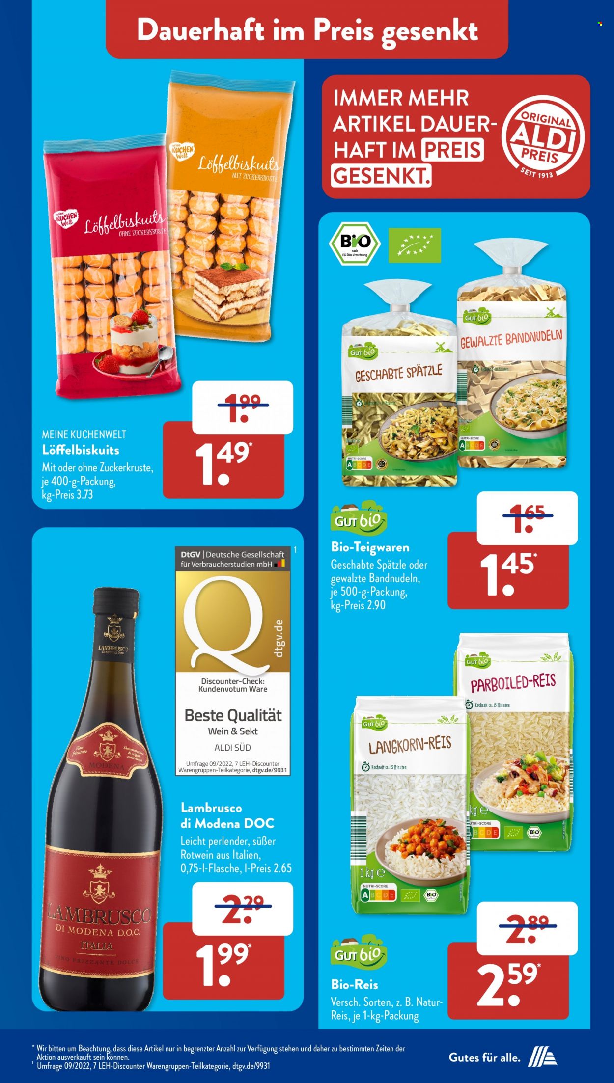 ALDI SÜD Prospekte  - 10.07.2023 - 15.07.2023. Seite 13
