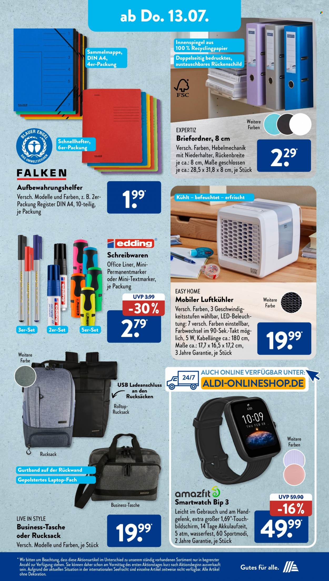 ALDI SÜD Prospekte  - 10.07.2023 - 15.07.2023. Seite 20