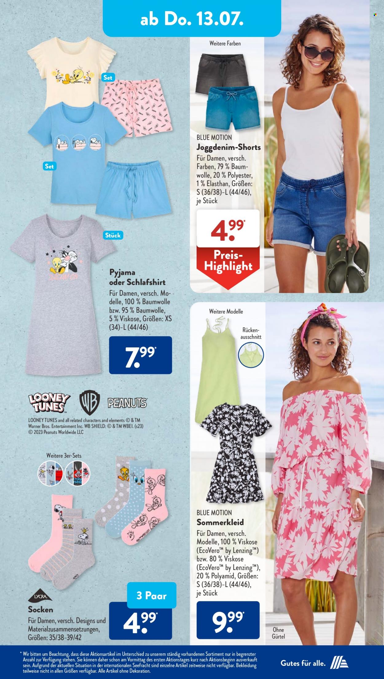 ALDI SÜD Prospekte  - 10.07.2023 - 15.07.2023. Seite 22