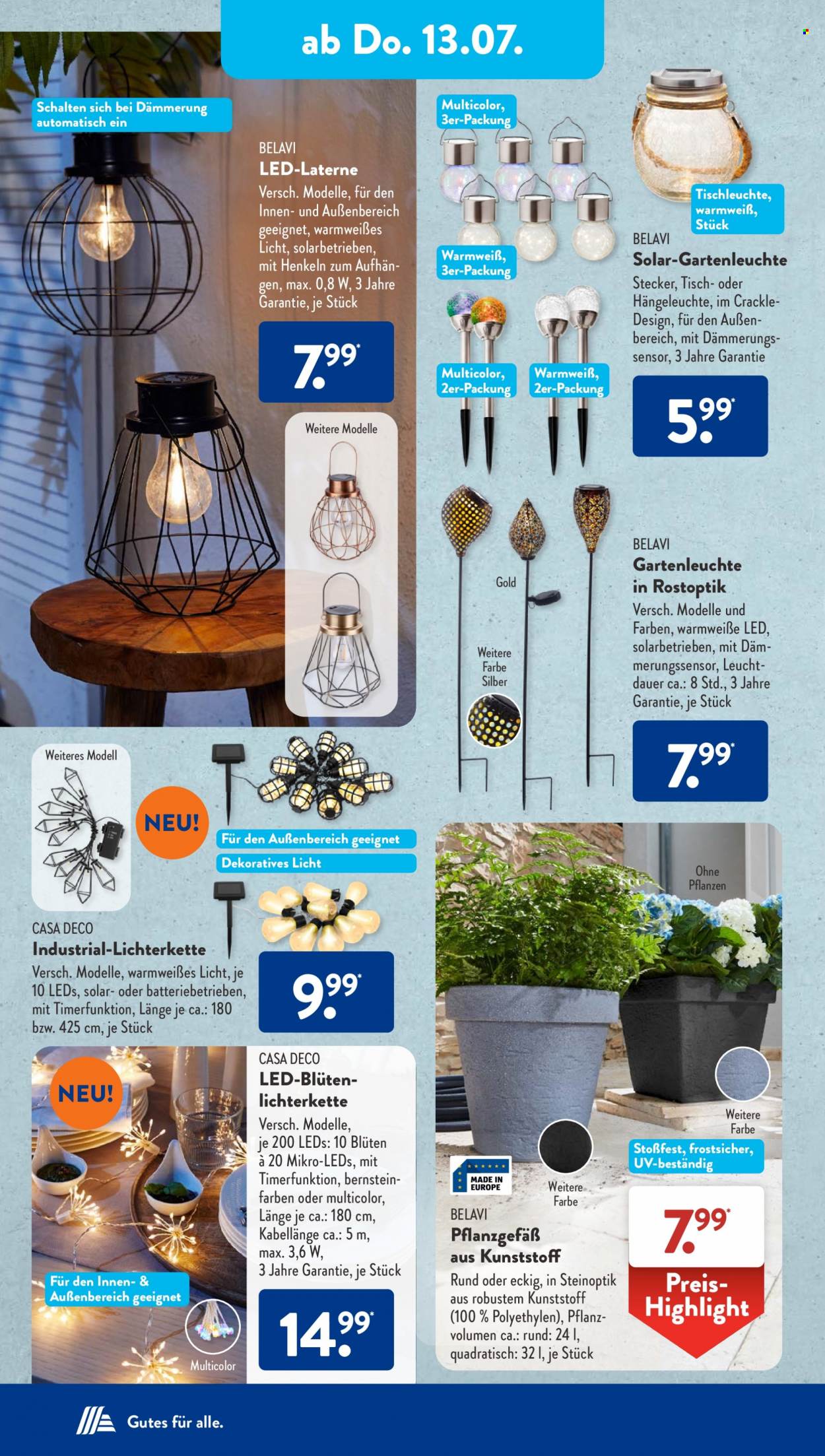 ALDI SÜD Prospekte  - 10.07.2023 - 15.07.2023. Seite 23
