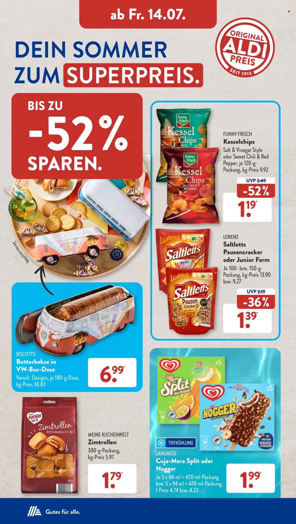 ALDI SÜD Prospekte  - 10.07.2023 - 15.07.2023. Seite 29