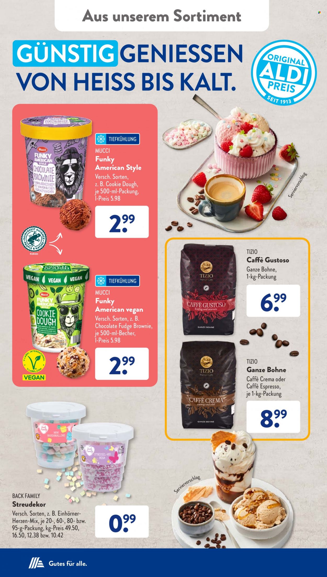 ALDI SÜD Prospekte  - 10.07.2023 - 15.07.2023. Seite 34