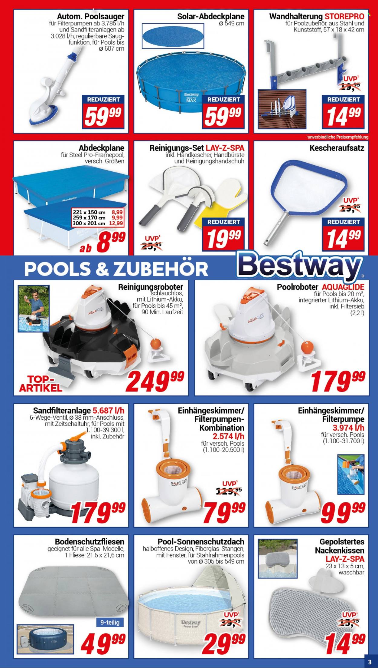 CENTERSHOP Prospekte  - 3.07.2023 - 8.07.2023. Seite 3