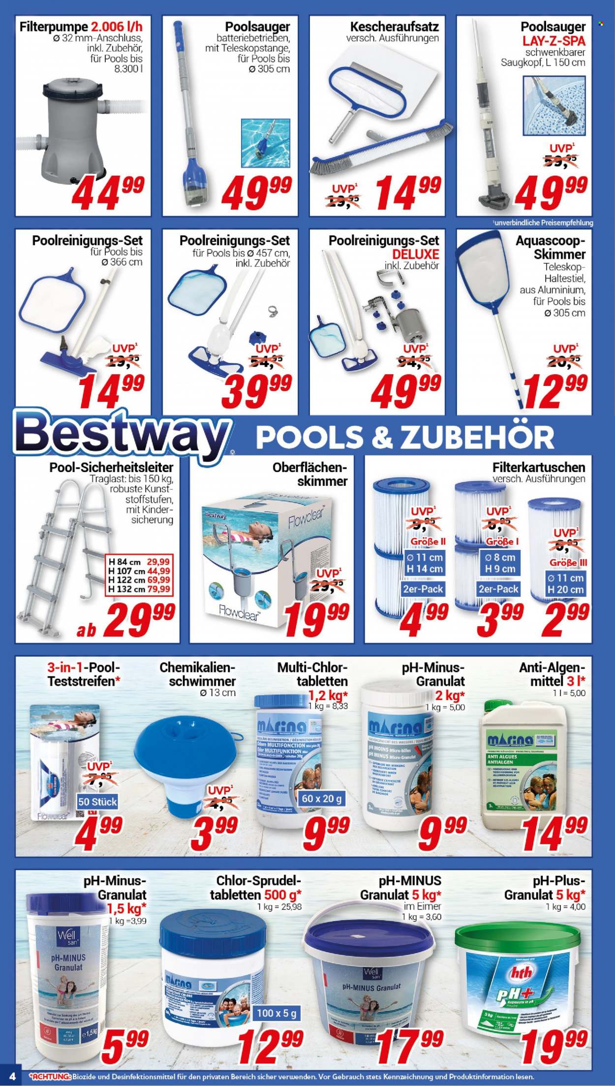 CENTERSHOP Prospekte  - 3.07.2023 - 8.07.2023. Seite 4