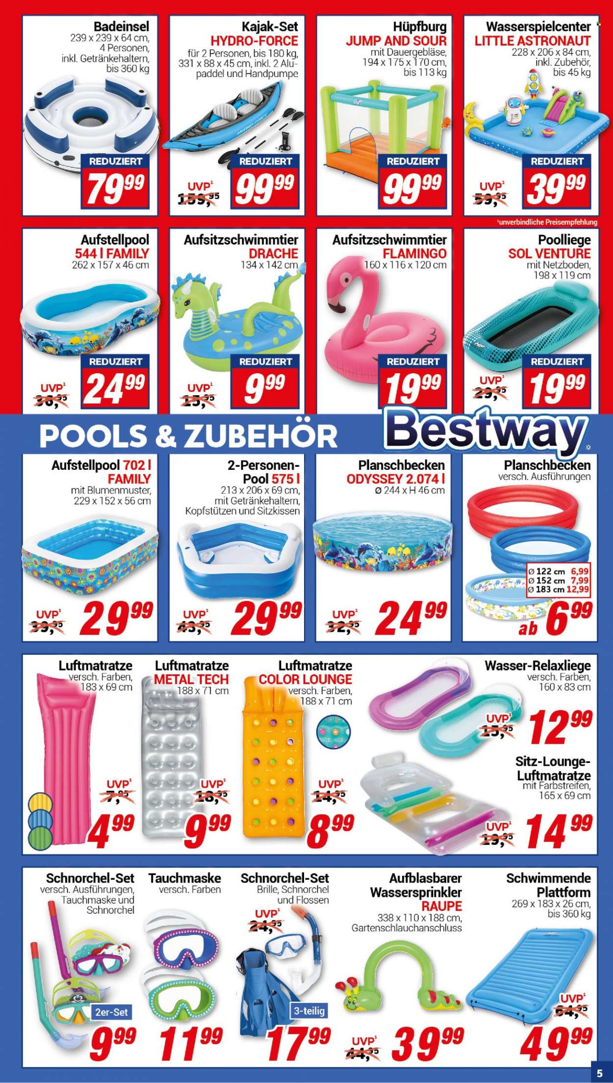 CENTERSHOP Prospekte  - 3.07.2023 - 8.07.2023. Seite 5