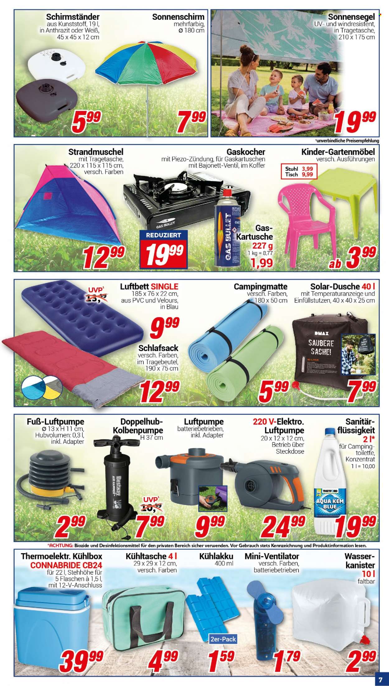 CENTERSHOP Prospekte  - 3.07.2023 - 8.07.2023. Seite 7